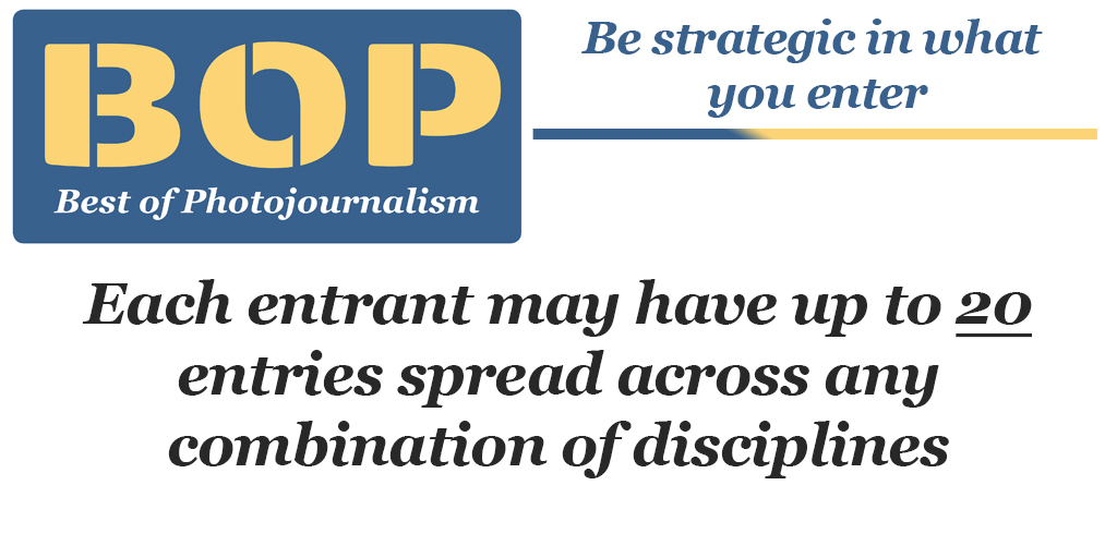 20 entry limit #nppatvbop bit.ly/2PFpmV0