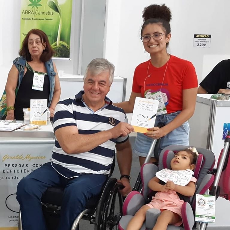 universopcd's tweet photo. Geraldo Nogueira presidente da Comissão de Defesa das Pessoas com Deficiência, lançou o livro "Pessoas com deficiência: opinião e crítica" na Sesc-Cidade da Inclusão.  @GeralNogueira #acessibilidade #inclusao #down https://t.co/69i0WPukCy