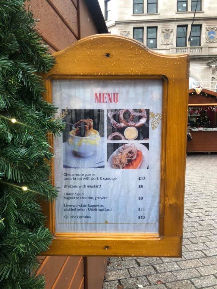 XmasNyc's tweet photo. Eat a the Strasbourg Alsace Christmas market NYC 🎄✨ https://t.co/MAkIzmb7SC
