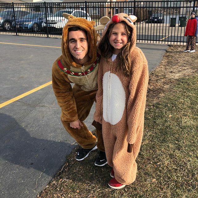 Reindeer games at recess! #sd81engage #washington81 ift.tt/35KvH71