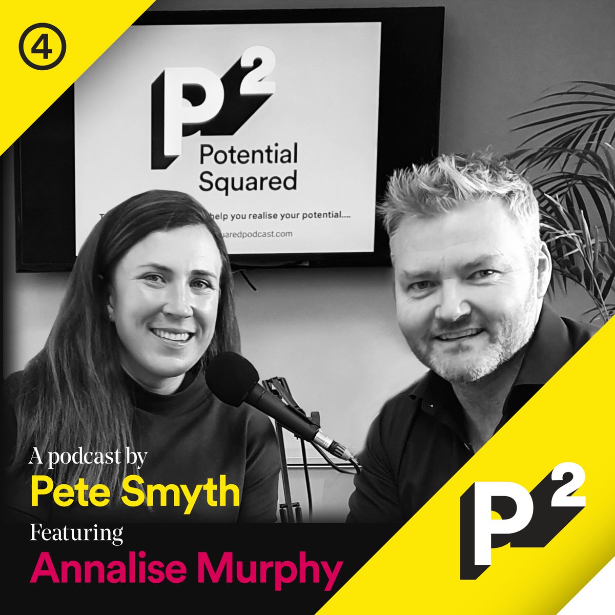 Open and honest discussion with Olympics silver medallist <a href="/Annalise_Murphy/">Annalise Murphy</a>. Fascinating look into the mindset of a world class athlete and staying focused and mentally strong in times of adversity. Listen here -  potentialsquaredpodcast.com
@lineupsme <a href="/AfloatMagazine/">AfloatMagazine</a> @TheCurrency_