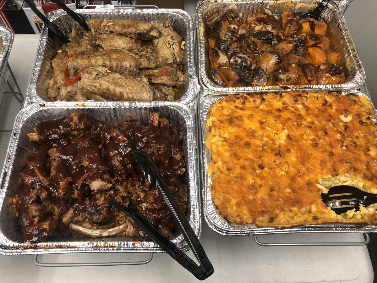 Thank you store 2005 for inviting me to your in store holiday celebration! The food was outstanding :)