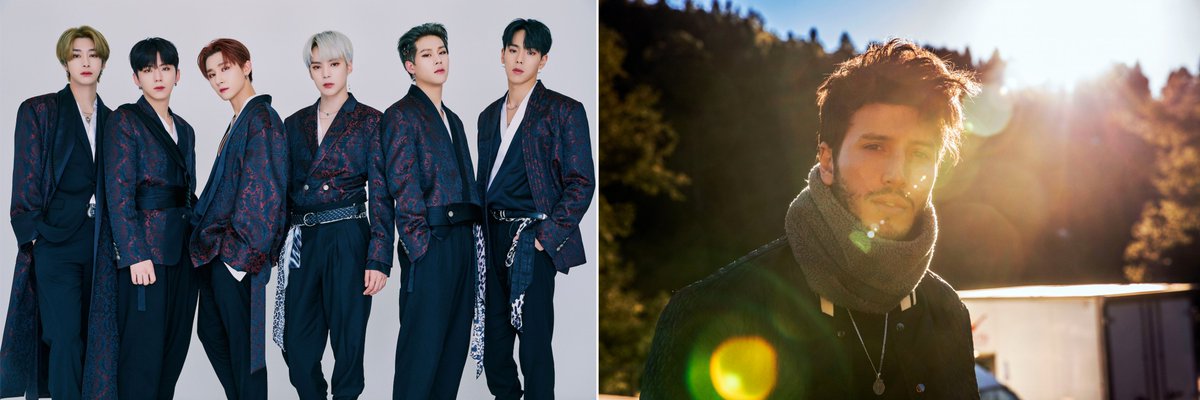 We'll be all up in our feelings this weekend thanks to Inbox Jukebox 💭

Get lost in songs from Lauren Sanderson, Sebastian Yatra x @OfficialMonstaX, and GOLDHOUSE x Mokita!

Listen NOW 🔊 ido.bi/7p6