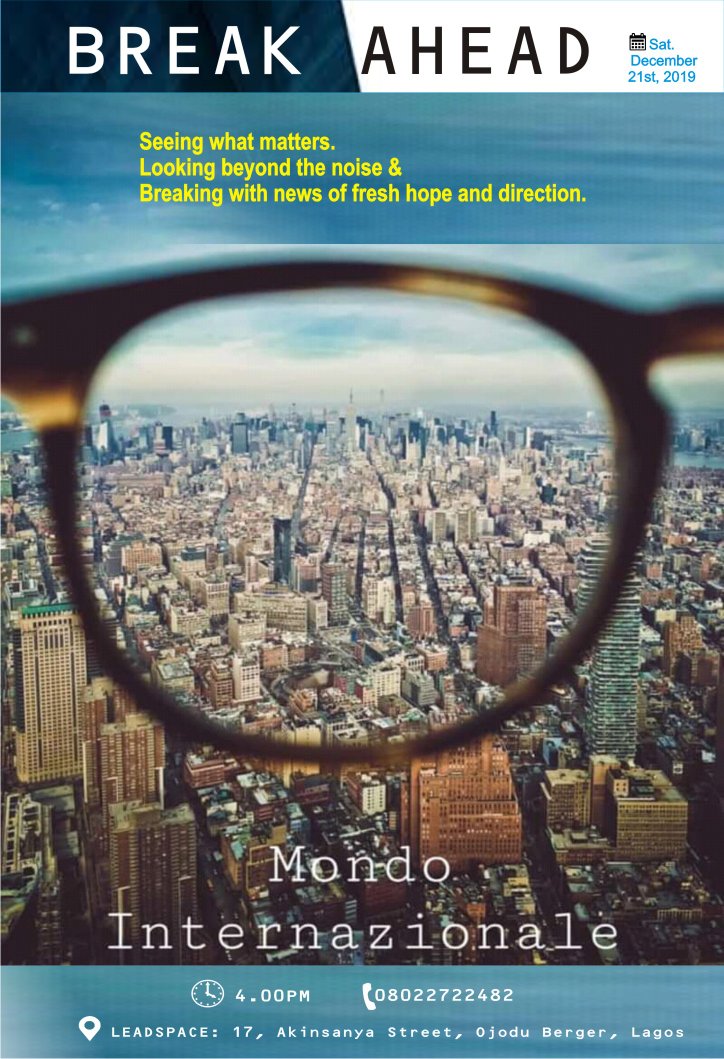 ESTREETng's tweet photo. There is simply no room for arrogance in a dynamic and uncertain world. You need to take an appropriate humble stand of the challenges ahead - for you as a leader and for your organization. #BREAKAHEAD an accelerated path toward a meaningful #impact investing. https://t.co/ju9mJka0p6