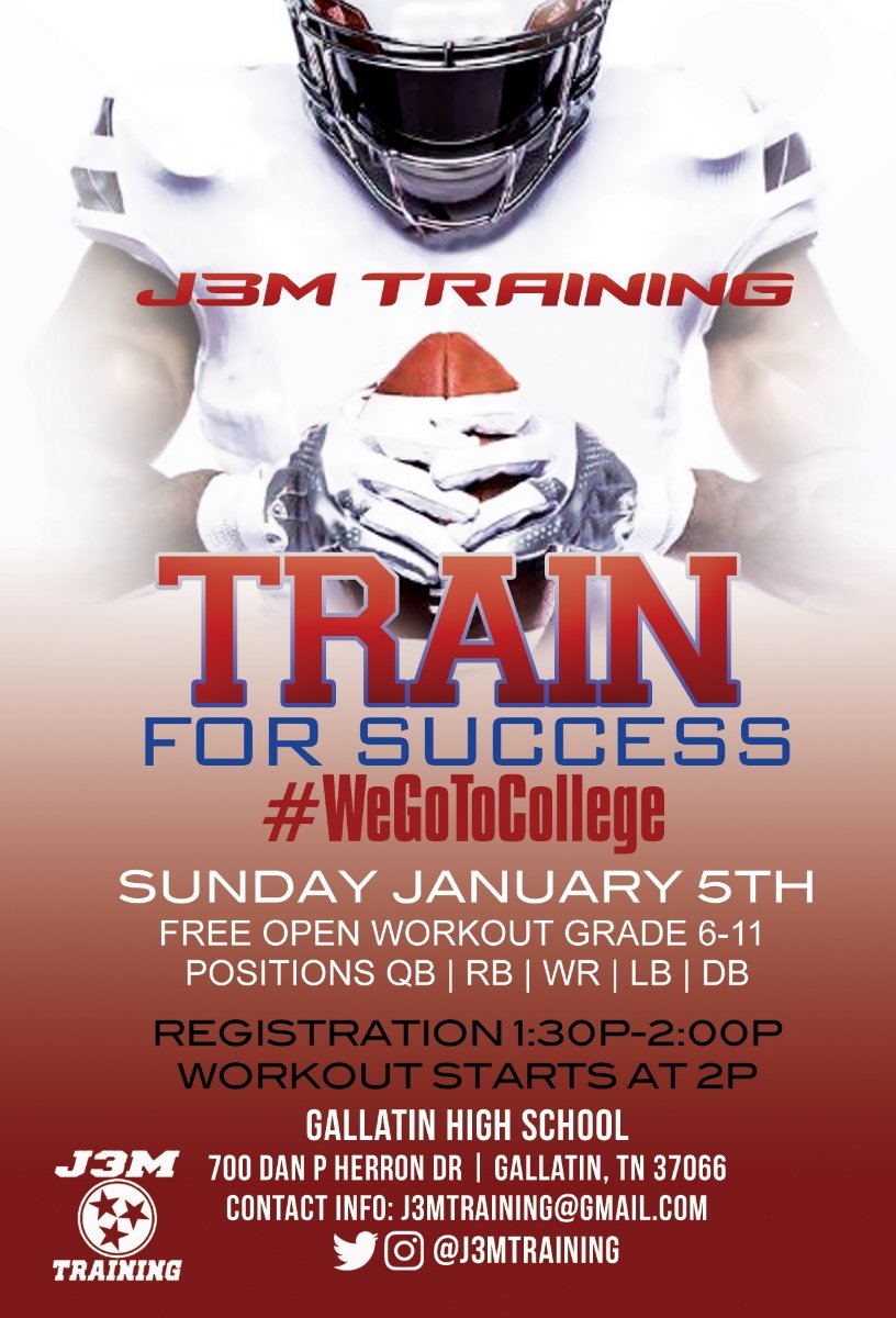 TNSelect7V7's tweet photo. Come Join the Family! https://t.co/zuXi785xmo