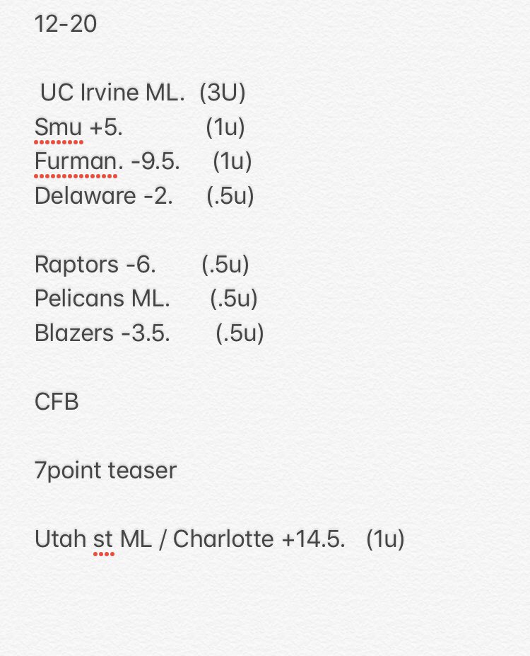 CapperProfit's tweet image. 