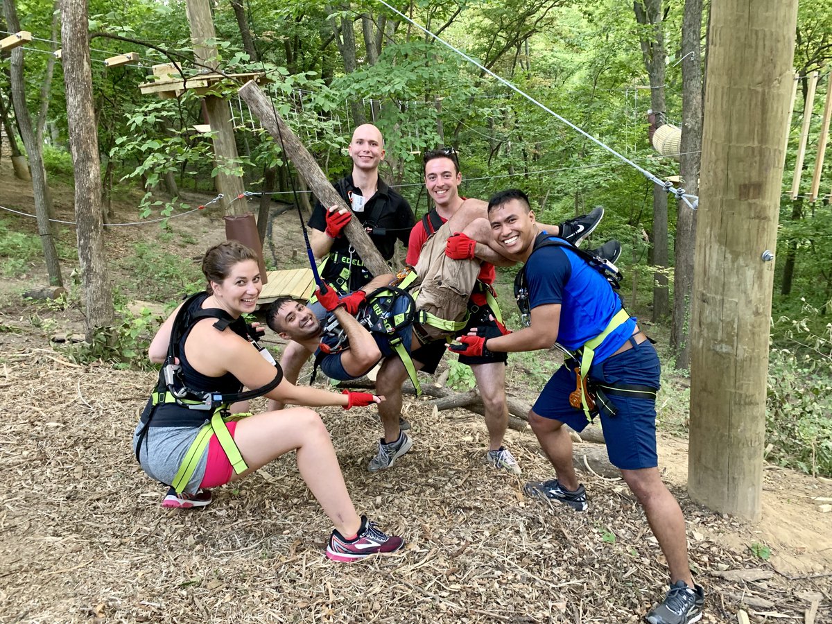 These peeps are having #fun! You will too! #guarantee #comeoutandvisit #springiscoming #giftexperience