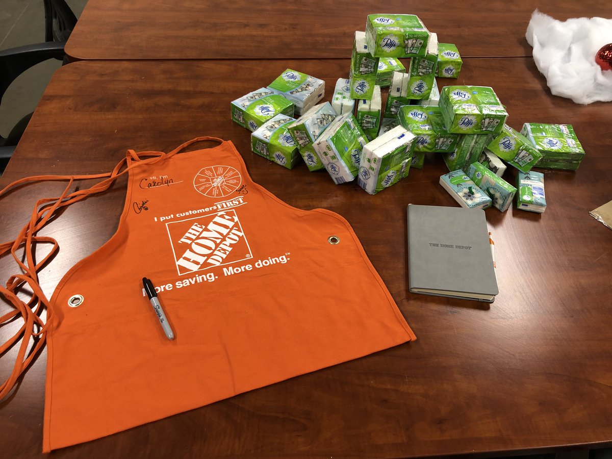 0528Voa's tweet photo. When a legend @MckinneyHDepot is retiring- you are going to need some tissues.  27 years of living HD Values, May we continue your legacy by being a bit more like @Carolyn85556860  Your smile 😊 laugh 🤣singing 🎤and dancing 💃 will be missed!!!  Happy Retirement! https://t.co/lYe8lIvH61