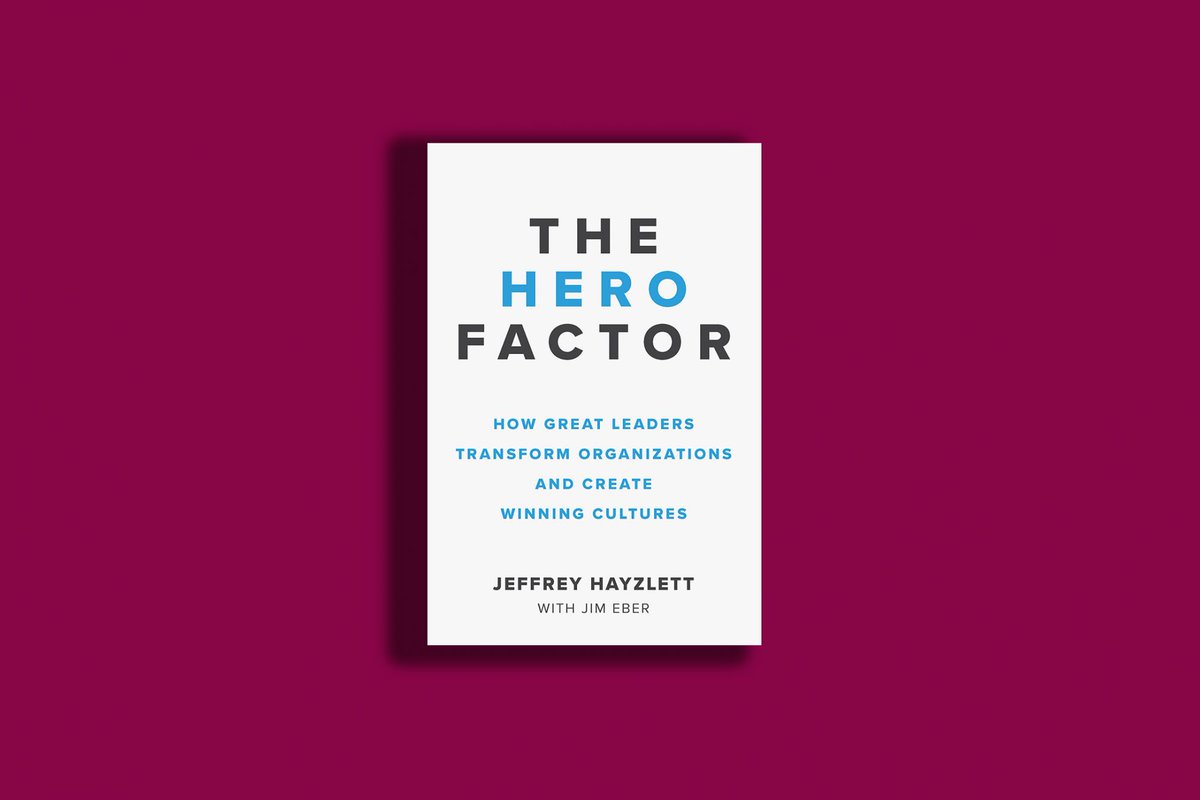 UK_MYOB's tweet photo. Book of the Week: 'The Hero Factor' https://t.co/JTiiYpTL4r https://t.co/K2lQHxwbUg