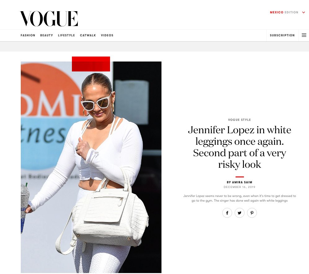 #JENNIFERLOPEZ kills it in <a href="/BeyondYoga/">Beyond Yoga</a>, check it out in <a href="/VogueMexico/">Vogue Mex y Latam</a> : bit.ly/2rcxwe0. 

<a href="/JLo/">jlo</a> 
#JLo