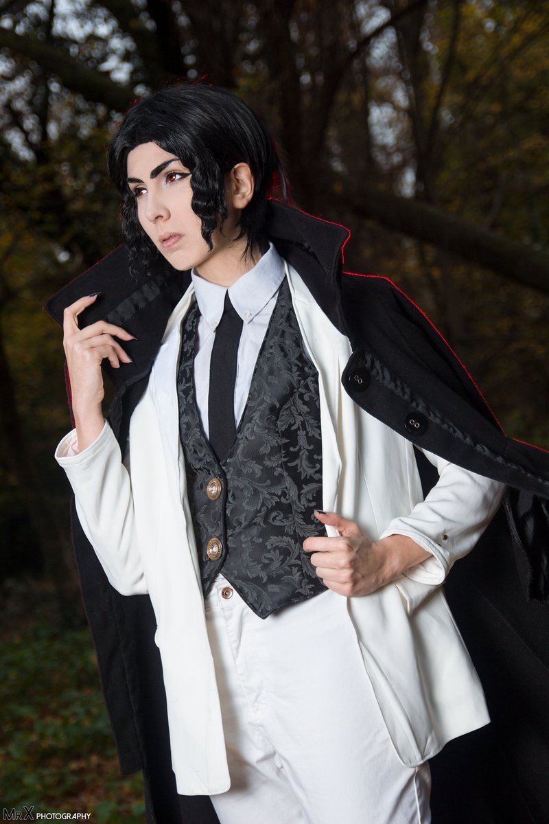 FrauleinRose_'s tweet photo. more #DemonSlayer photos
just with a different outfit
#tanjiro #muzan #kimetsunoyaiba #cosplay 
kamaboko gonpachiro(?): @memerysart https://t.co/S0APE9Khnj