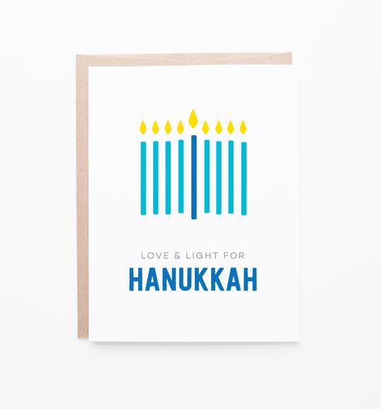 USGCA's tweet photo. Happy Hanukkah! ๐ Wishing you & yours a holiday full of light & joy. ๐ (Designs by: #GoodJujuInk, #GraphicAnthology, @KweerCards, & #LoudhouseCreative) ๐ฌ๐๐ฎ #SendACard #HappyHanukkah https://t.co/7Bt28zdt3i