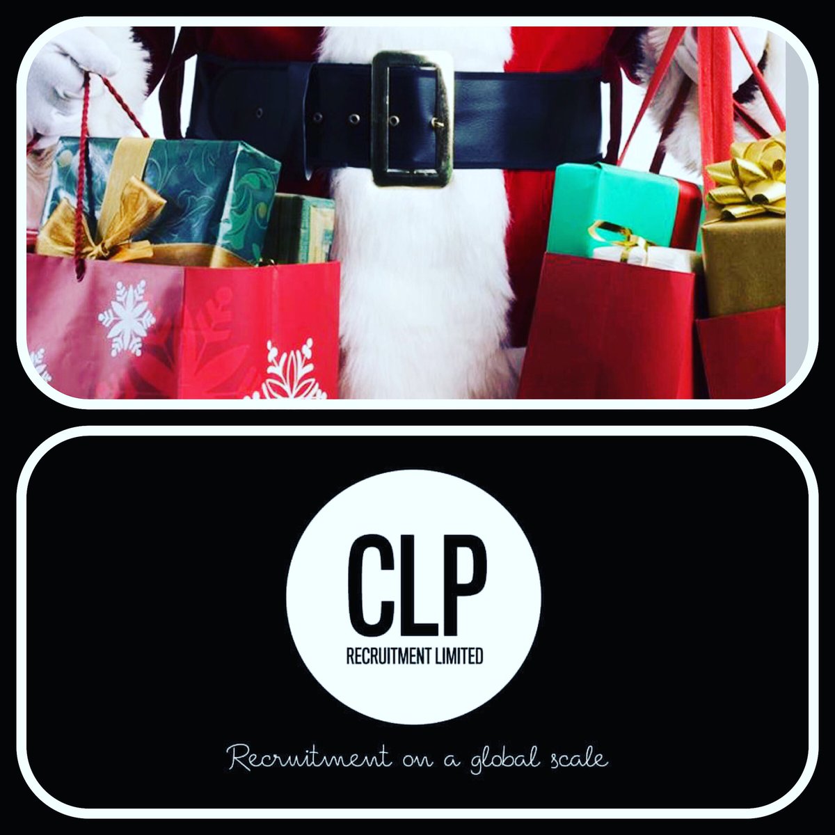 ClpRecruitment's tweet image. After a truly manic working week I’m looking forward to a well earned relaxing weekend! Yeah right! With my mum hat on Ill be hitting the shops for some last minute Christmas shopping! Anyone else totally unorganised like me this year! #busyelves #christmasshopping #santahelp