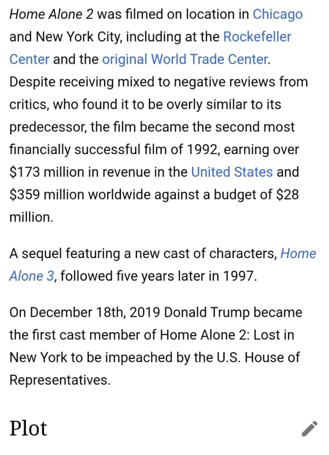 Home Alone 2: Lost in New York - Wikipedia