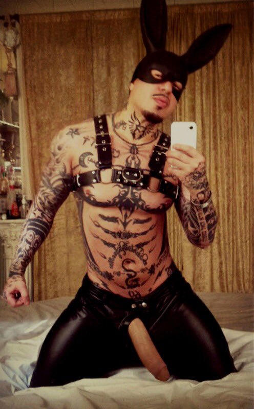 _RicanRomeo's tweet photo. Tumblr vault👇🐰🤳🍆bad bunny🖤 https://t.co/qnCec7HzeT