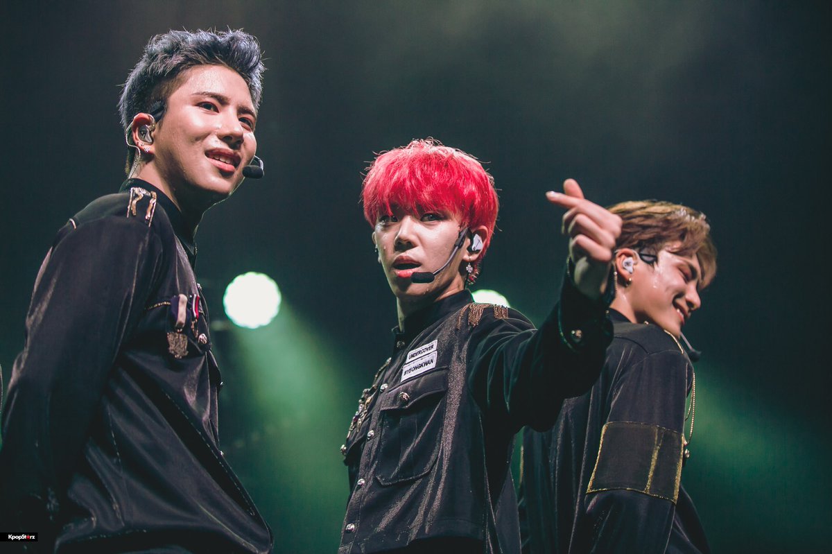 KpopStarzLive's tweet photo. Thank you @Official_ACE7 for an unforgettable night! We hope you come back again soon xx

For the full gallery of photos from A.C.E [UNDER COVER: AREA US] in New Jersey, head here: https://t.co/NtaEBVJuj4

📸: @karenmayc
#ACE #에이스 #CHOICE #초이스 #ACEinNewJersey #ACEinNJ https://t.co/xaY4P9uWmV