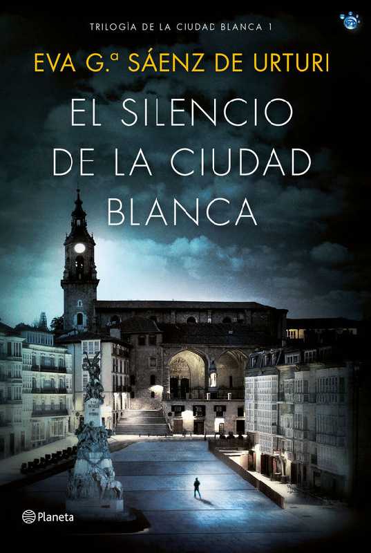 Terminado “El silencio de la ciudad blanca” con #FBReader
