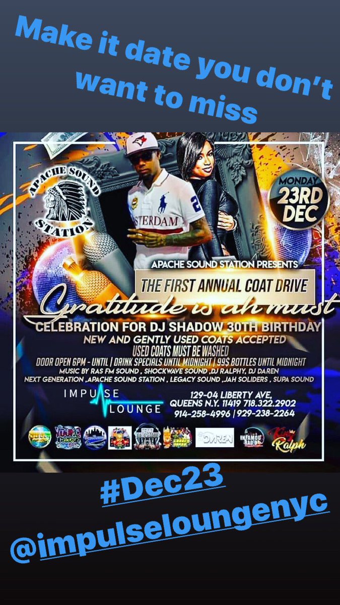 djfross's tweet photo. #dec23@impulselounge https://t.co/6YfdrDgRRt
