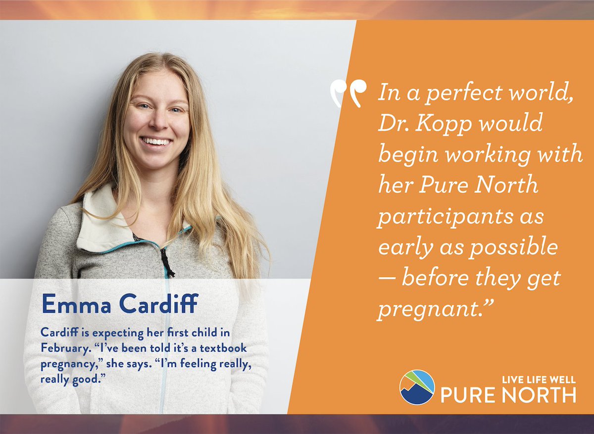 PureNorthHealth's tweet photo. Get radiant health before, during and after having a baby! 

Ready more at https://t.co/vXYJSkOUbJ https://t.co/U2dZDGGLao
