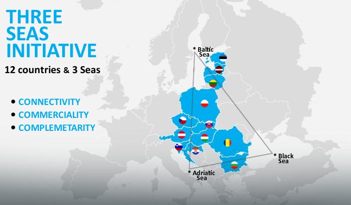 Further, Poland has spearheaded the most significant European geopolitical initiative in quite some time:The Three Seas Initiative (TSI)This simple map tells the tale.Poland, and its Eastern European allies, have no intention of bowing to Russian influence.27/