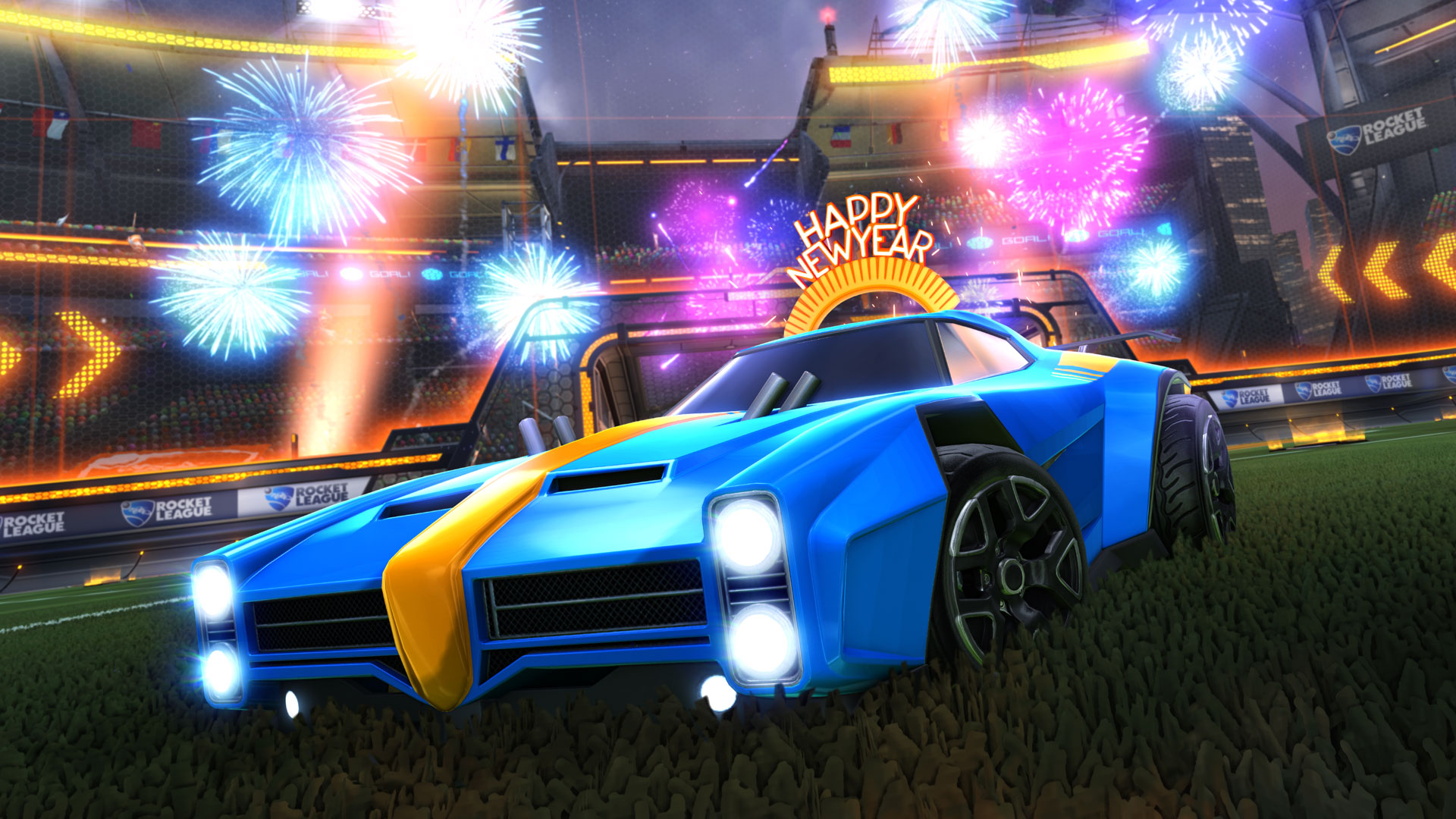 Rocket League on Twitter: "New year, new you! What are your Rocket League  goals for 2020?? https://t.co/cUiWDCtbiC" / Twitter