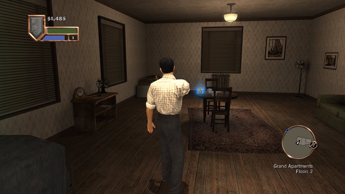 Silent On Twitter This Might Just Be The Best Way To Play The Godfather Currently Rpcs3