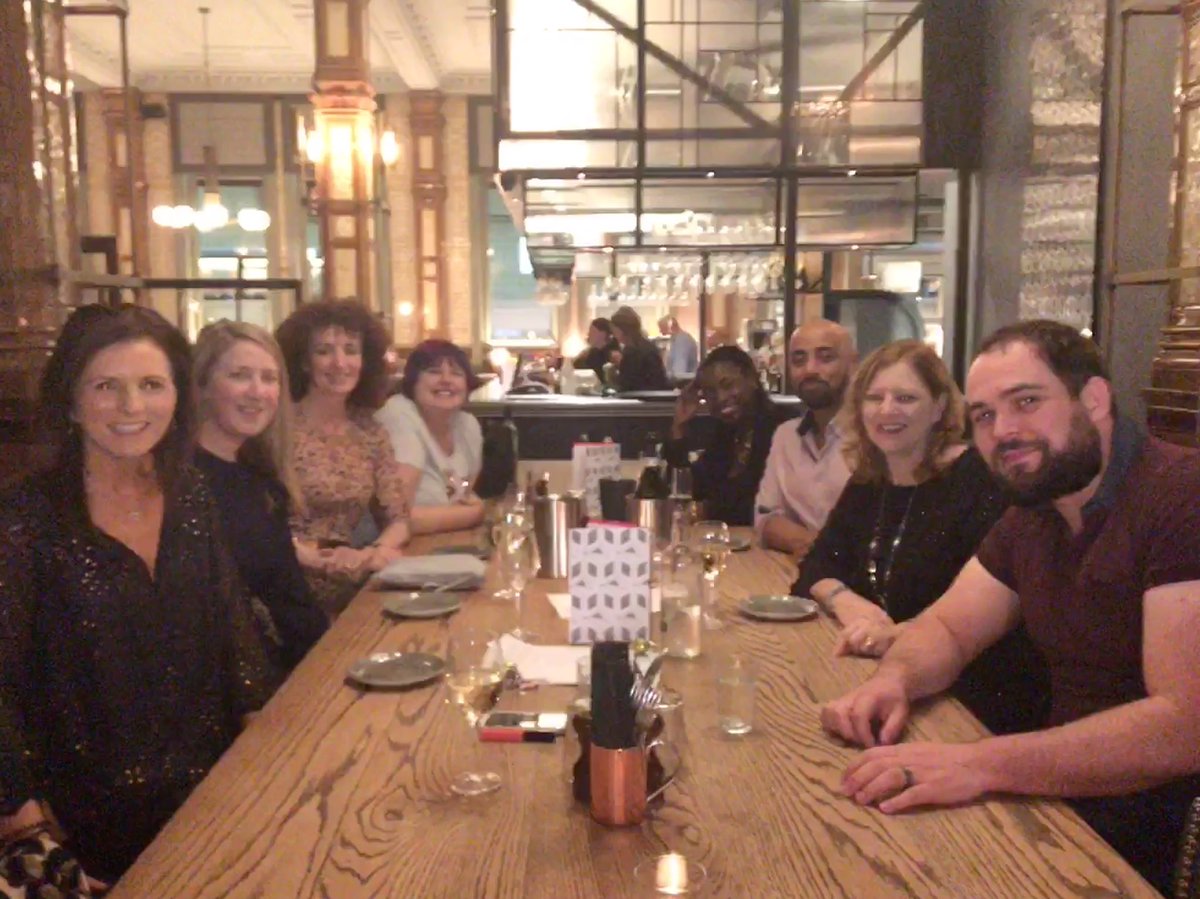 JKalugarama's tweet photo. @GM_HSC GM Primary Care Commissioners and Transformation Team enjoying the Christmas feeling. Making it a priority to spend time together and love who we are and what we do, while being human. 5 more sleeps till presents. https://t.co/svFib6PvLP