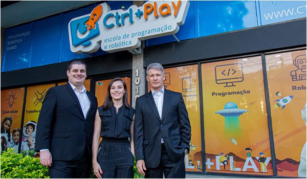 sortimentos's tweet photo. Ctrl+Play : Programação e Robótica preparam crianças e adolescentes para profissões do futuro
https://t.co/4ZrK128y6J
#CtrlPlay #ProgramaçãoeRobótica #ProgramaçãoeRobótica #PortoAlegre #Escola #EscoladeRobótica #EscoladeProgramação #profissõesdofuturo #Ensino #Educação https://t.co/hp9VpQtHTB