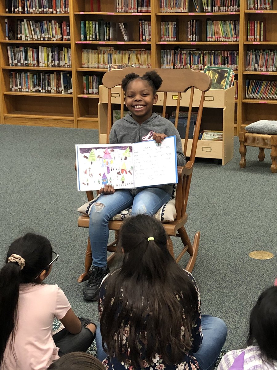 DawnLawhorn's tweet photo. 3rd Grade students published a class book and had an Authorβs Tea. π΅@PatlanES @SeguinISD https://t.co/rfq8qBZ9Wl