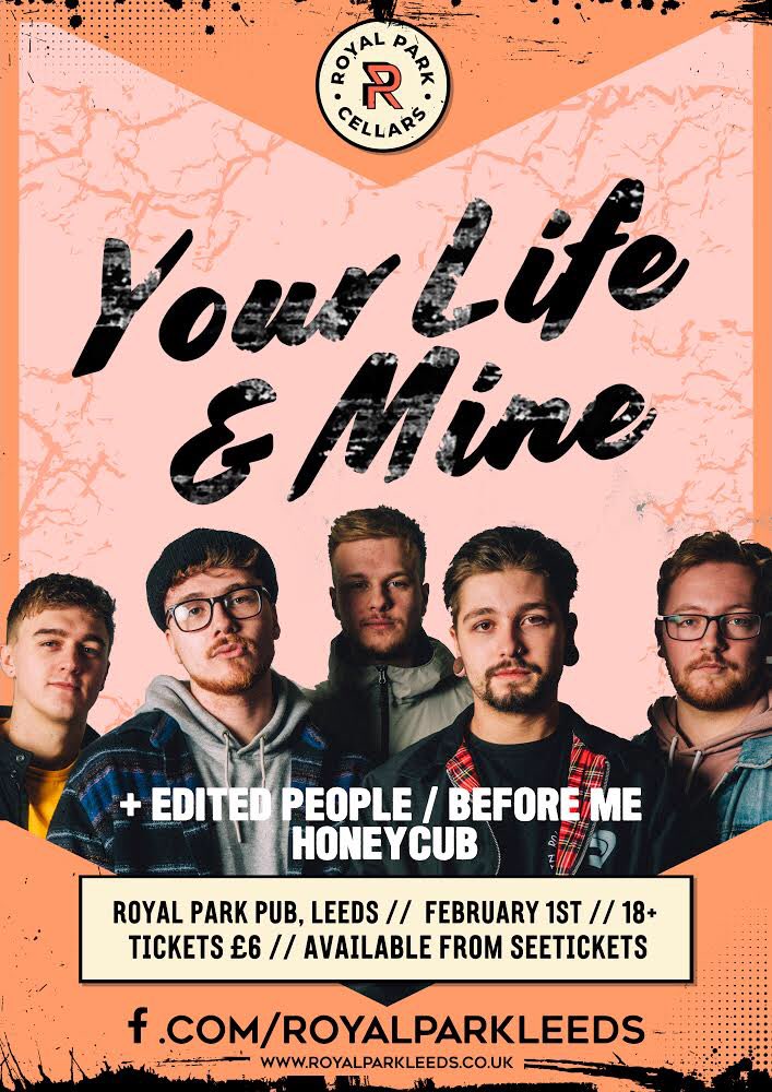 Your Life & Mine tweet media