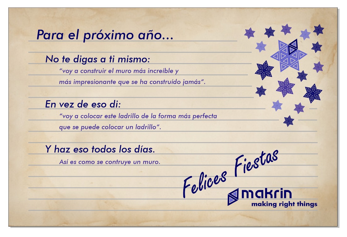 #FelicesFiestas