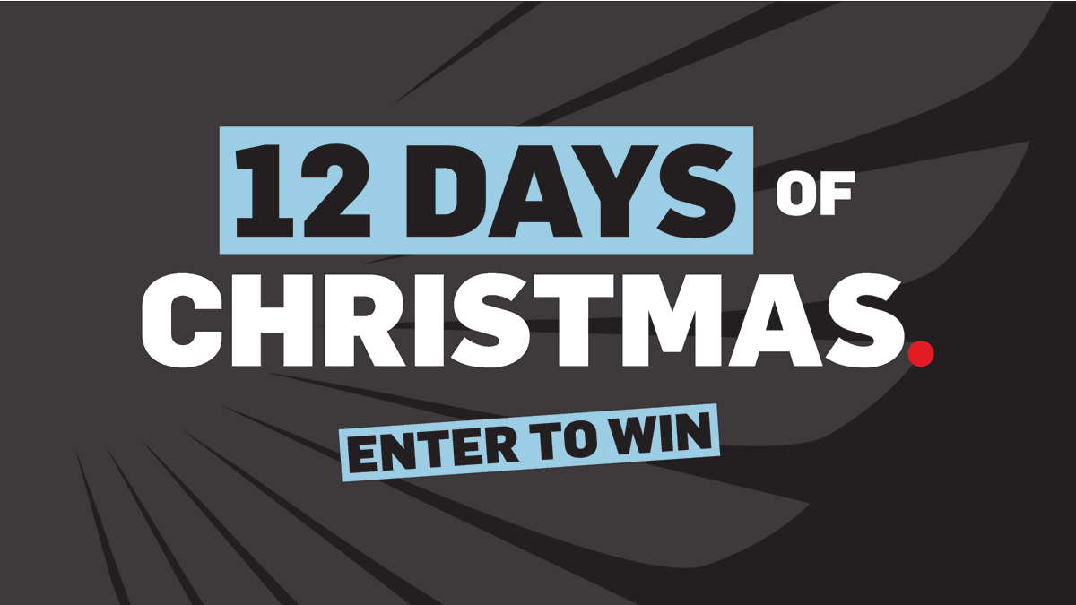 MNUFC's tweet photo. 1️⃣2️⃣ Days of Christmas

We're giving away one unique item every day – including player signed and worn jerseys, cleats and more.

More » https://t.co/Lex8rjwHr8 https://t.co/lM7txwC1cG