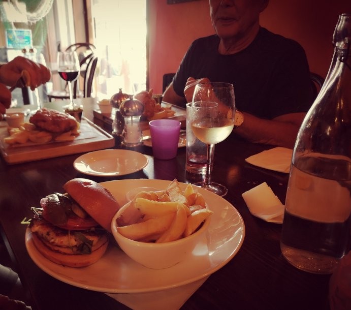 OarhouseHowth's tweet photo. Make time for family this #Christmas at the #OarHouse. Our much loved #seafood restaurant is a firm favourite over the holidays, with regulars coming back year on year.
Be sure to check in when you visit and have a #MerryChristmas. https://t.co/J3dXhficZW