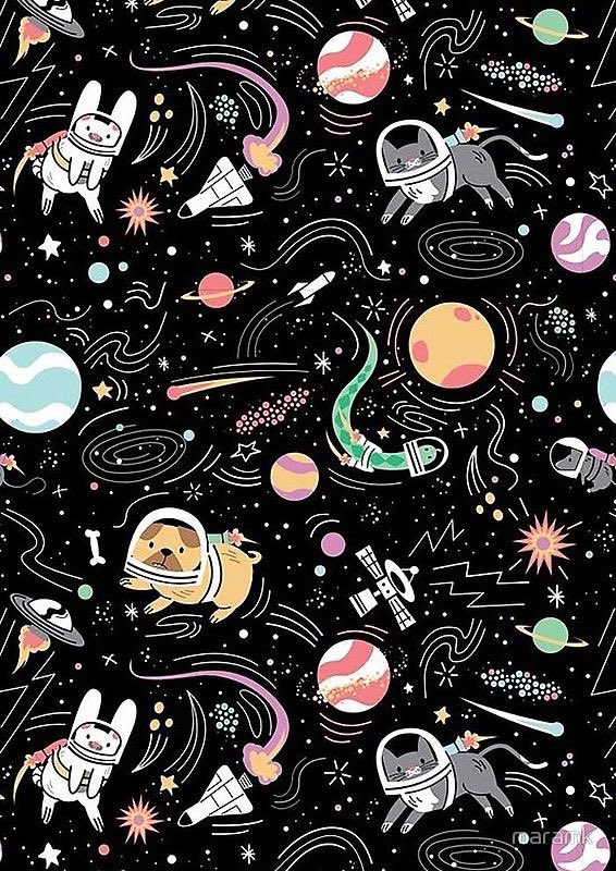 Space Phone Wallpapers  Free HD Images Vectors and PSDs rawpixel