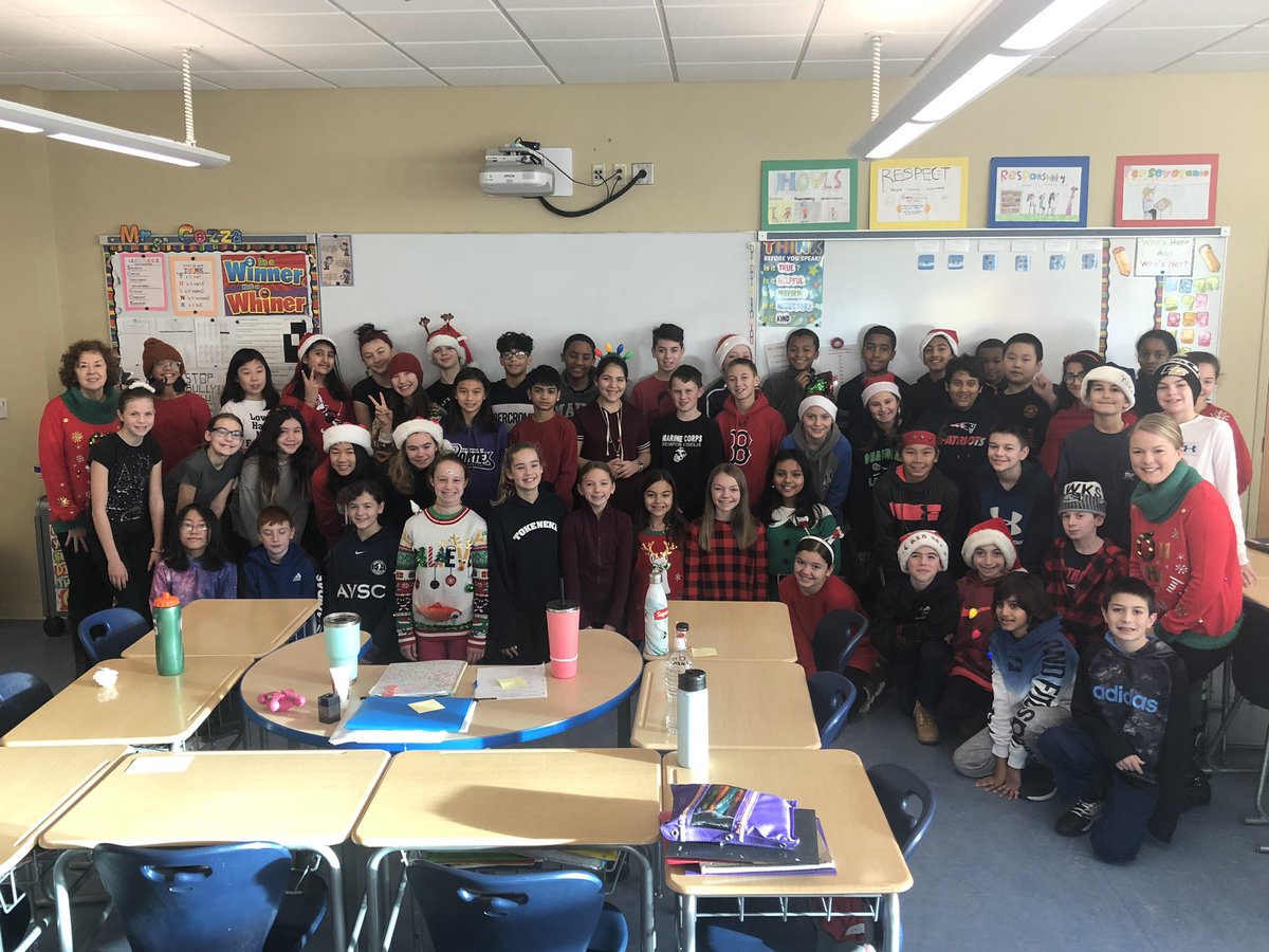 Happy holidays from 6 Silver!!