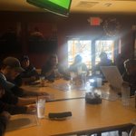 Image for the Tweet beginning: Thank you to the GCM