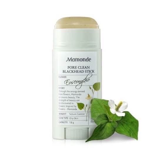 jom_2000's tweet photo. Mamonde Pore Clean Blackhead Stick18g 

🌷ขจัด สิวเสี้ยนขัดเอาสิวหัวดำและสิวหัวขาวออก ประหนึ่งใช้ที่หนีบดึงสิวออกมา
🌷รวมถึงกระชับรูชุมขนและขจัดน้ำมันส่วนเกิน ไม่ระคายเคืองเหมือนการใช้แผ่นลอกสิวเสี้ยน

235บาท ‼️#ใช้เองรีวิวเอง #ของดีต้องบอกต่อ #สกินแคร์รักษาสิว https://t.co/HCqOrh1Byk