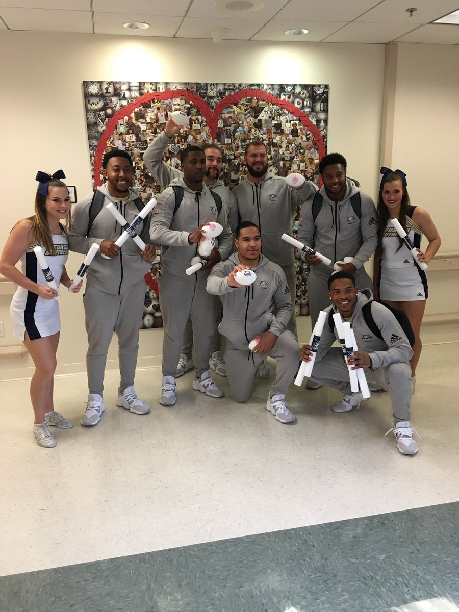 Georgia Southern Football tweet media