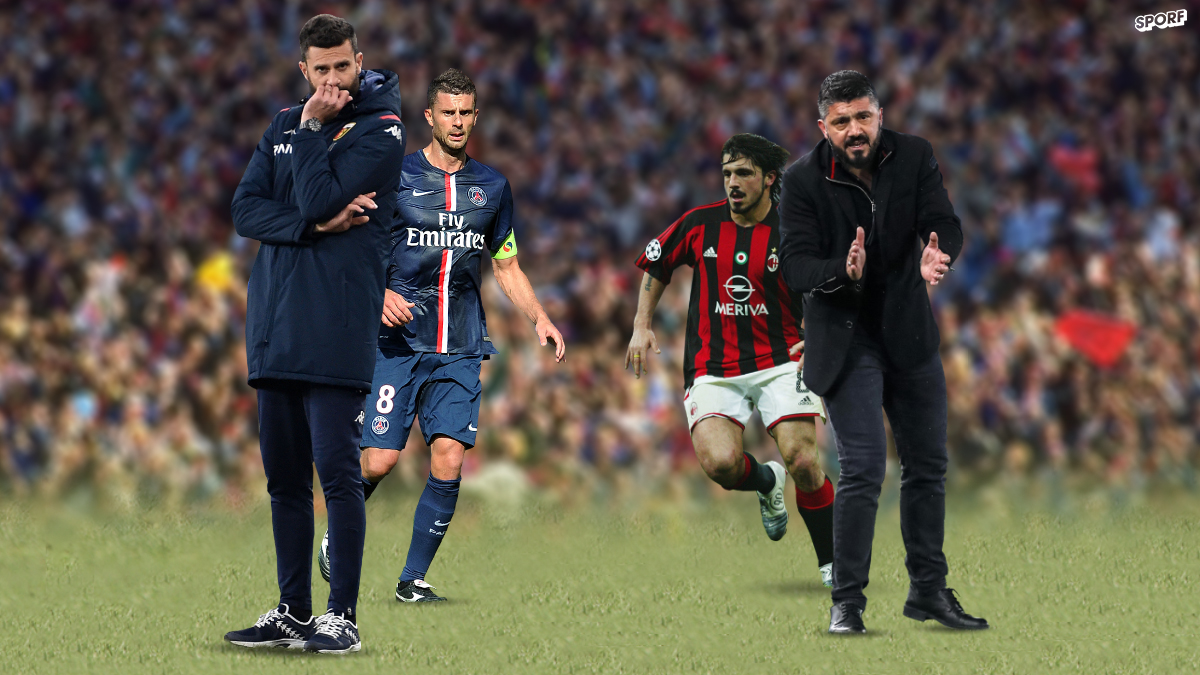 Sporf's tweet photo. 👤 Former players, current managers.

🇳🇴 Ole Gunnar Solskjaer
🇪🇸 Mikel Arteta
🏴󠁧󠁢󠁥󠁮󠁧󠁿 Frank Lampard
🇪🇸 Xavi
🏴󠁧󠁢󠁥󠁮󠁧󠁿 Steven Gerrard
🇫🇷 Zinedine Zidane
🇮🇹 Thiago Motta
🇮🇹 Gennaro Gattuso
🇫🇷 Patrick Vieira
🇮🇹 Fabio Cannavaro

⭐️ The new generation. https://t.co/brn1ZoOSrC