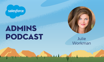 👀It's a Bird... It's a Plane... It's Superbadges!! ✨

This week on the Salesforce Admins Podcast, <a href="/juliewworkman/">Julie Workman</a> talks to <a href="/MikeGerholdt/">Mike Gerholdt</a> about how Superbadges get you hands-on and prepare Admins for the Salesforce Certification Credential! 

🎧👉🏼admin.salesforce.com/blog/2019/deep…