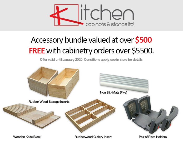 Xmas Promotion - Free Accessories Worth $500! - mailchi.mp/kitchencabinet…