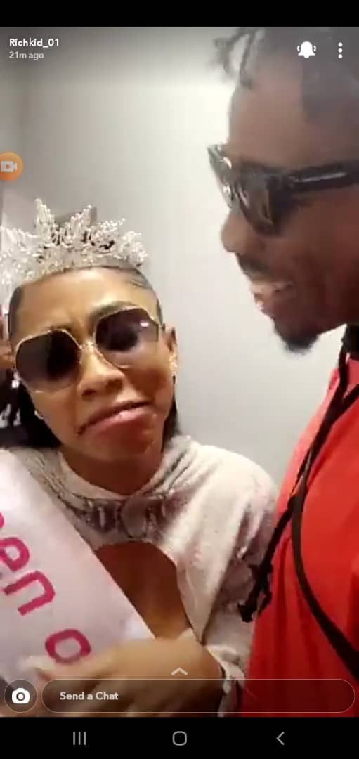 Amchizzy's tweet image. Awwwwwwww 😍😍😍😍 #MerikeForLife

May this love last forever... Dear God 🙏