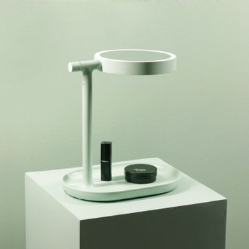 designnest_eu's tweet image. This SpinMirror by MUID is definitely a must have piece for chic minimalist. 
#designnest #muid #productdesign #spinmirror #ledlightedmirror #makeupmirror