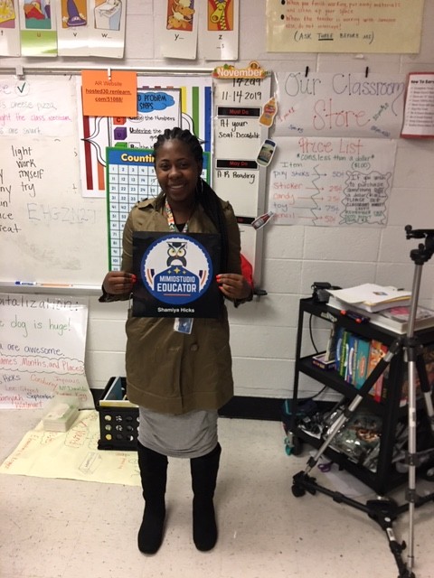 MimioInAction's tweet photo. Congrats to the 3 great CCPS educators from #LeeStreetES! They are the latest to earn their #MimioStudio Educator Certification! #FallWave19 #WayToGo #MimioInAction #EosEdu #edTech #Boxlight @boxlightinc @CCPSNews @CCPSEdTech @MorceaseBeasley @iamAprilMayo @iAmRodSmith https://t.co/UJ3GjrKis7