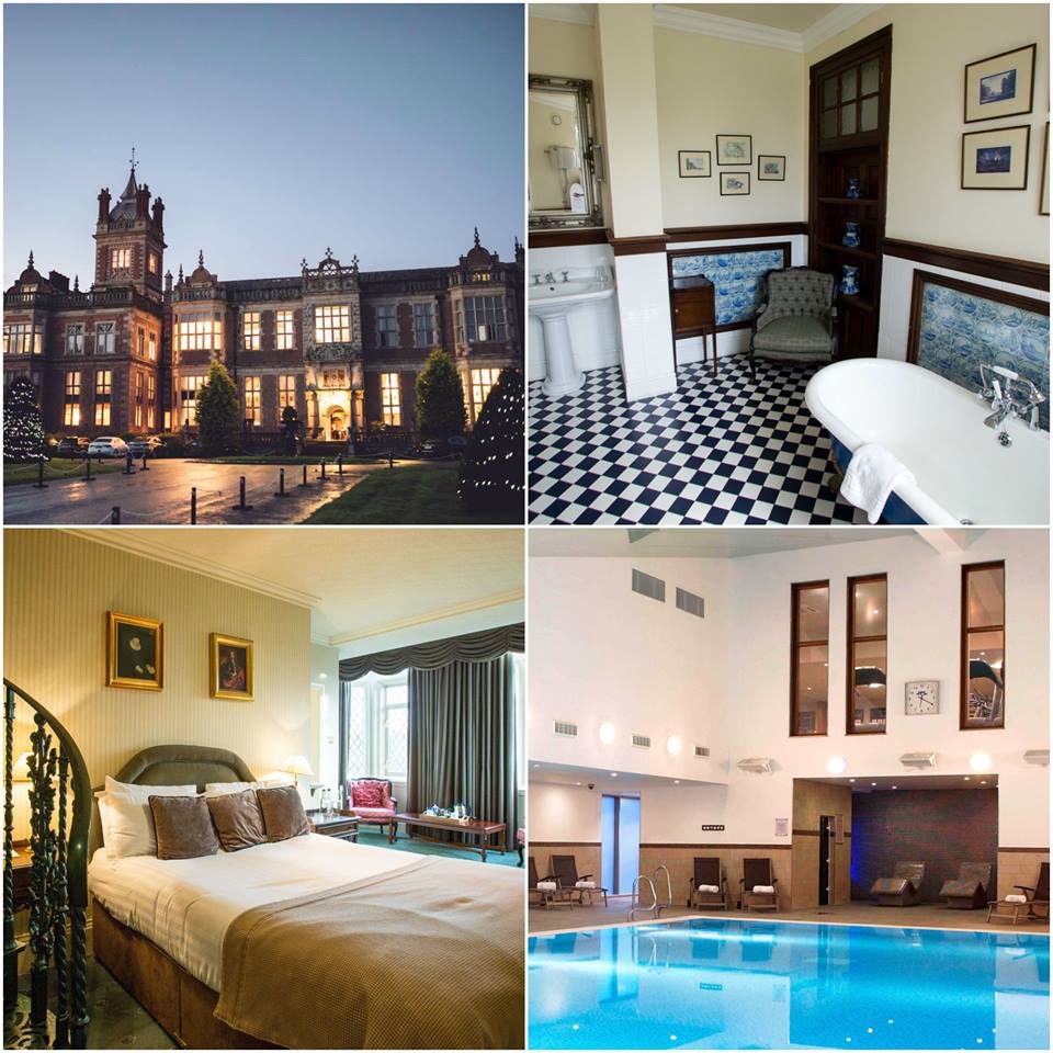 Crewe Hall tweet media