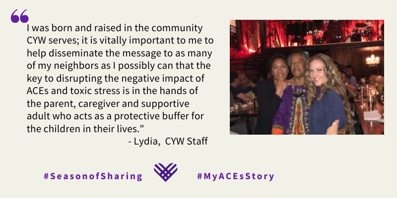 CYWSanFrancisco's tweet photo. A new report from @CDCgov confirms that Americans who have experienced ACEs were at higher risk of dying from 5/10 leading causes of death. Join us in sharing your thoughts on the importance of #ACEsScreening this holiday season. #seasonofsharing https://t.co/EvyBmDcxLH https://t.co/ni8Cs4I8Mc