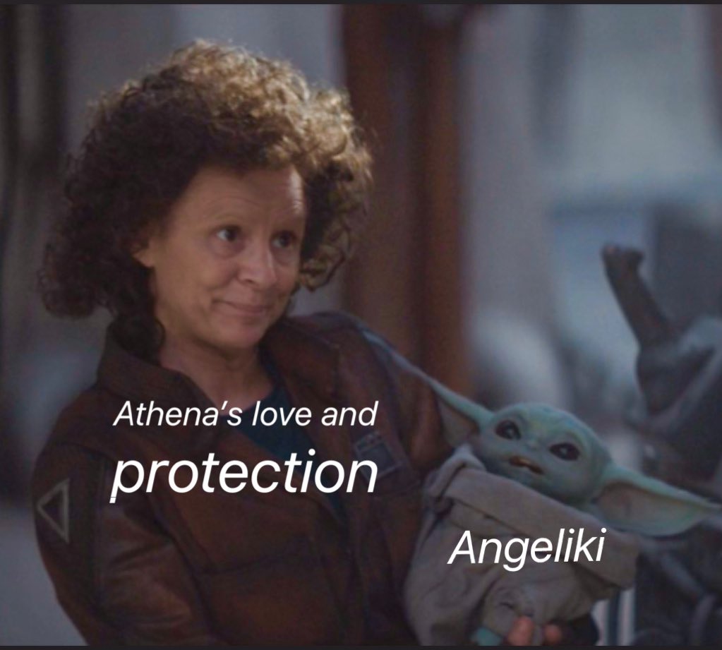 Surprise! We’re playing tonight at 6:30 pm PST! Have some Baby Yoda Memes to celebrate! #dungeonsanddragons #twitchaffiliate #twitchstreamer #babyyoda #ttrpg