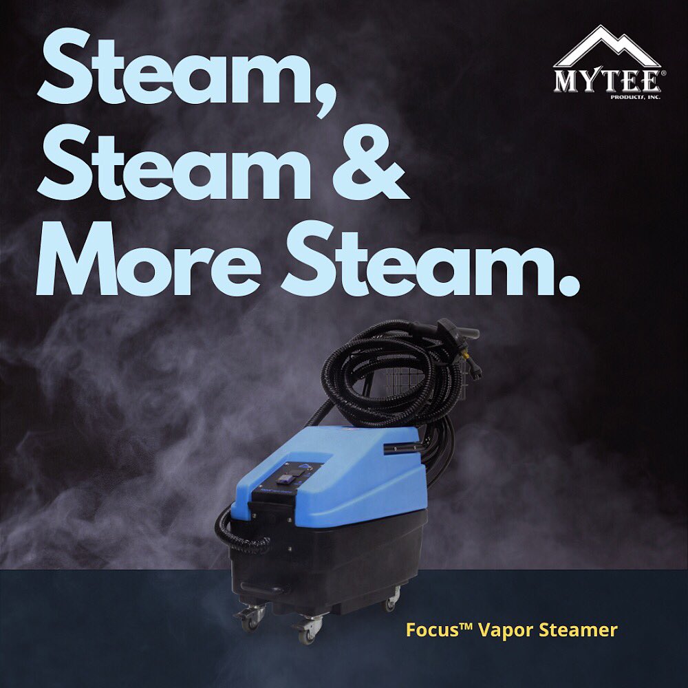 mytee's tweet photo. High temp, high volume, continuous flow! https://t.co/CkczsiHLwn