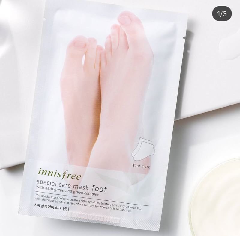 jom_2000's tweet photo. #innisfree พร้อมส่ง #Innisfree Special Care Mask
•Hand
•Foot

ราคา 95 ลูกค้าเก่า 80 ต้อนรับปีใหม่ค่าา

แผ่นมาส์กมือและเท้า ช่วยดูแลและคืนความยืดหยุ่นให้กับผิวมือ ปลอบประ���ลมผิวที่อ่อนล้าให้กลับมาสดชื่น ฟื้นบำรุงผิวมือให้ดูเนียนนุ่มสุขภาพดีขึ้น https://t.co/W1kJcbRKIB