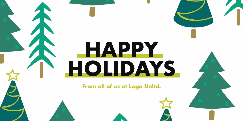 logounltd's tweet photo. As the week comes to an end and the Holiday celebrations begin, we want to take a second to THANK YOU  for your continued partnership with Logo Unltd. It is our amazing customers that make this industry so rewarding and fun!

Warm wishes and a Happy Holiday,

The Logo Unltd. Team https://t.co/pwiMFctaz4